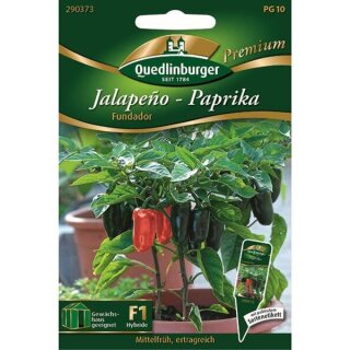 Jalapeno-Paprika Fundador