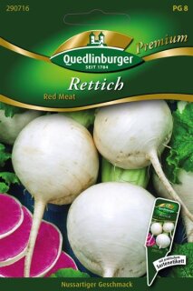 Rettich Red Meat
