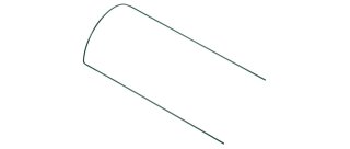 Strauchhalter/Pflanzenstütze 700 mm