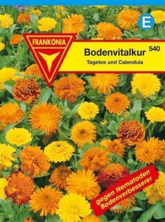 Bodenvitalkur Gründünger Frankonia Samen