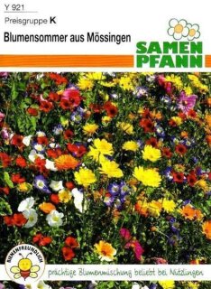 Blumensommer aus Mössingen