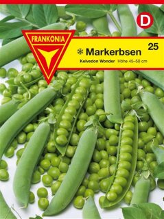 Erbsen, Wunder von Kelvedon