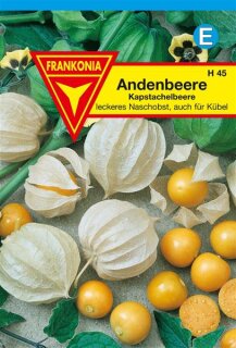 Andenbeere Frankonia Samen