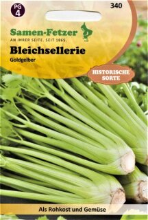 Bleichsellerie Goldgelber