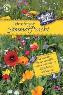 Gönninger Sommerpracht für 3 qm