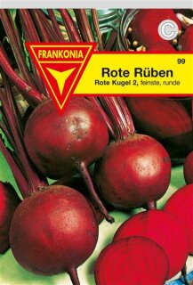 Rote Rüben, rote Kugel 2