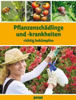 Pflanzenschädlinge und Krankheiten