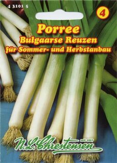 Porree Bulgaarse Reuzen