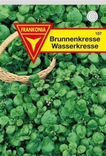 Brunnenkresse Frankonia Samen