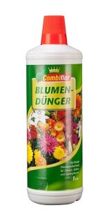 Blumendünger mit Guano 1 Liter