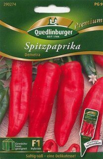 Paprika Demetra