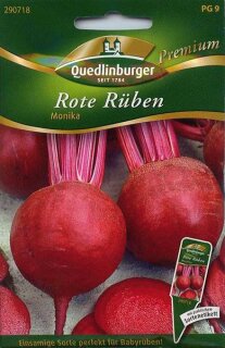 Rote Rüben Monika